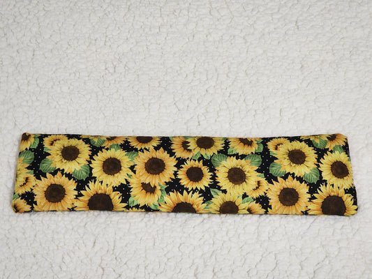 Rice Heat Pad - Sunflowers