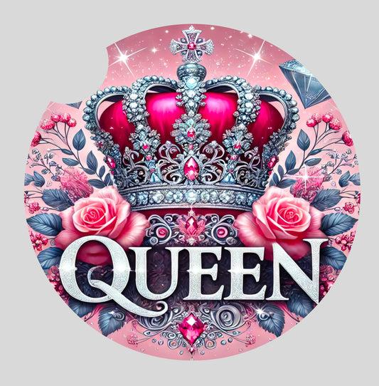 Queen - Car coaster