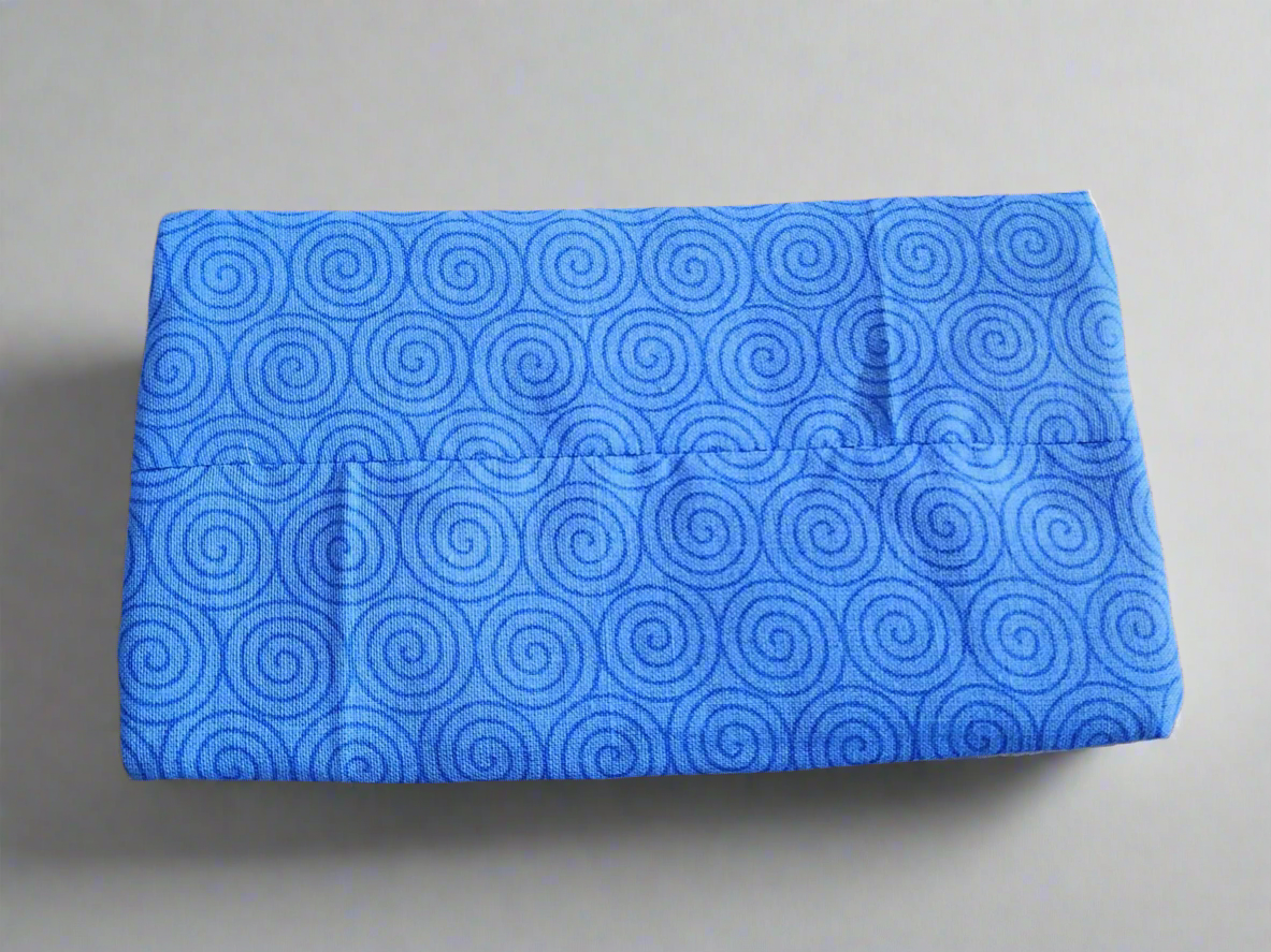 Blue Breeze Kleenex Holder