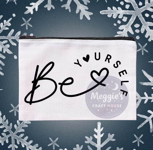 Be Yourself Bag