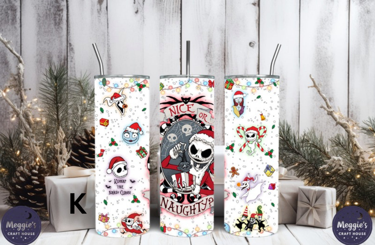 NBC Collection Tumblers