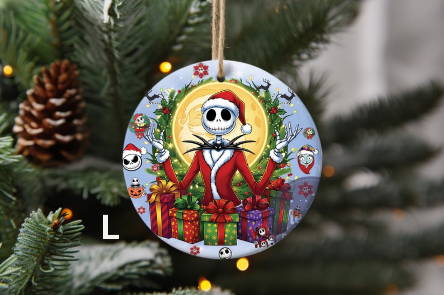 NBC Collection Ornaments