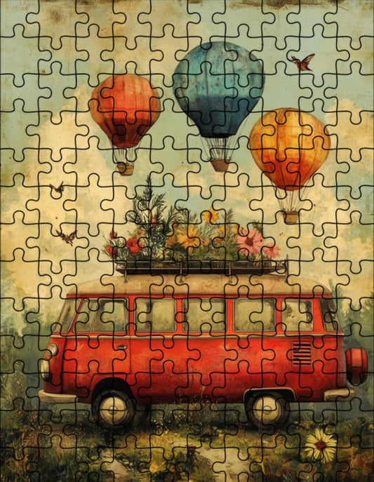 Travel - Puzzle