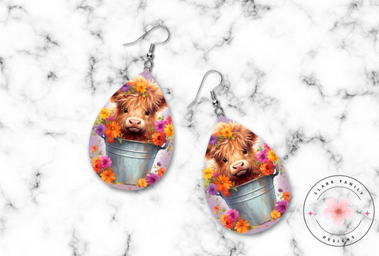 HC - earrings