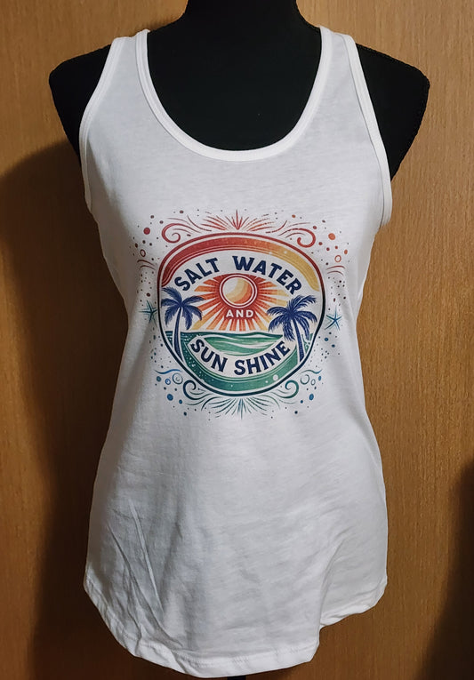 Salt Water And Sunshine