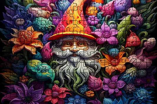 Gnome - Puzzle