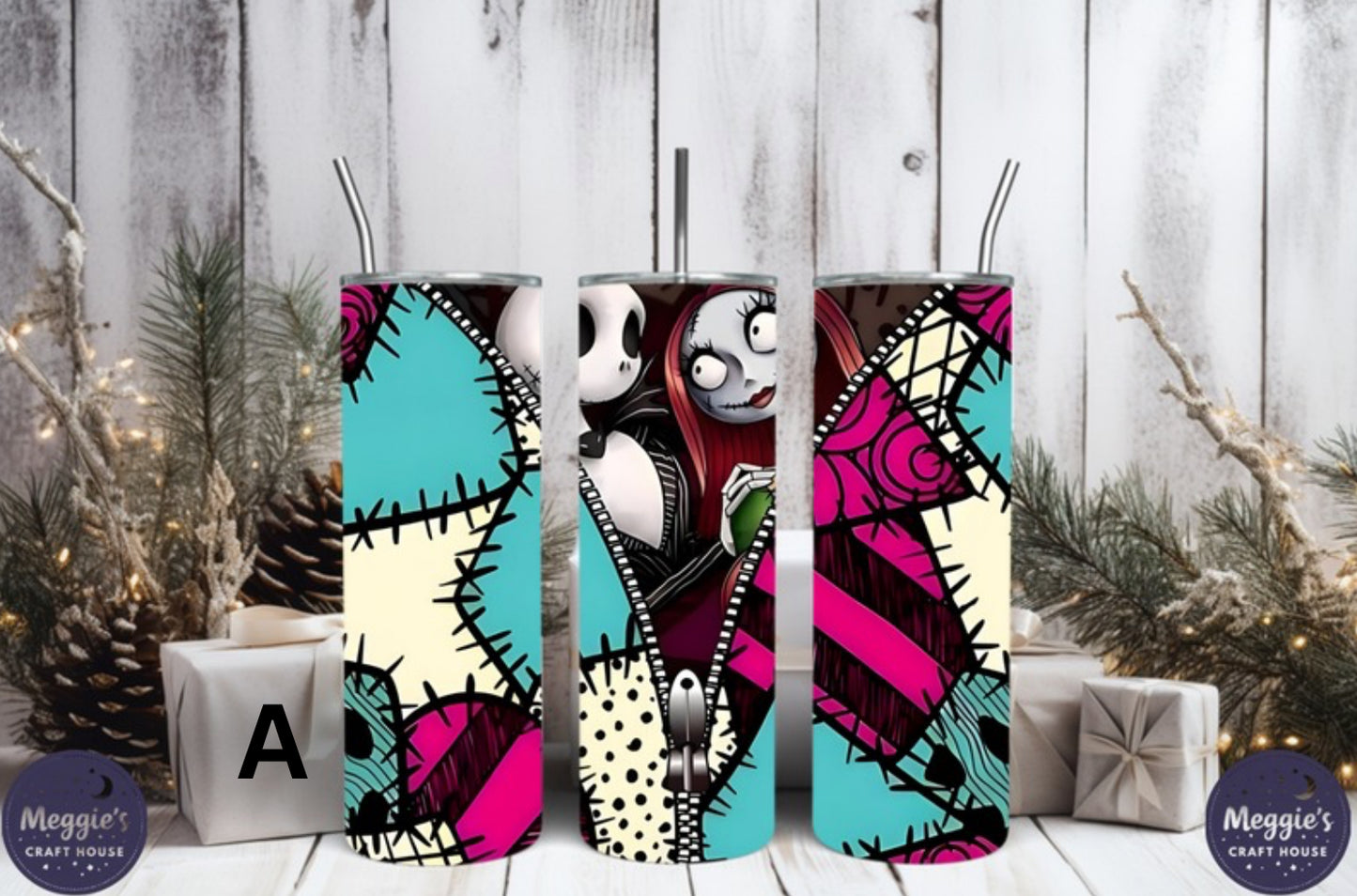 NBC Collection Tumblers