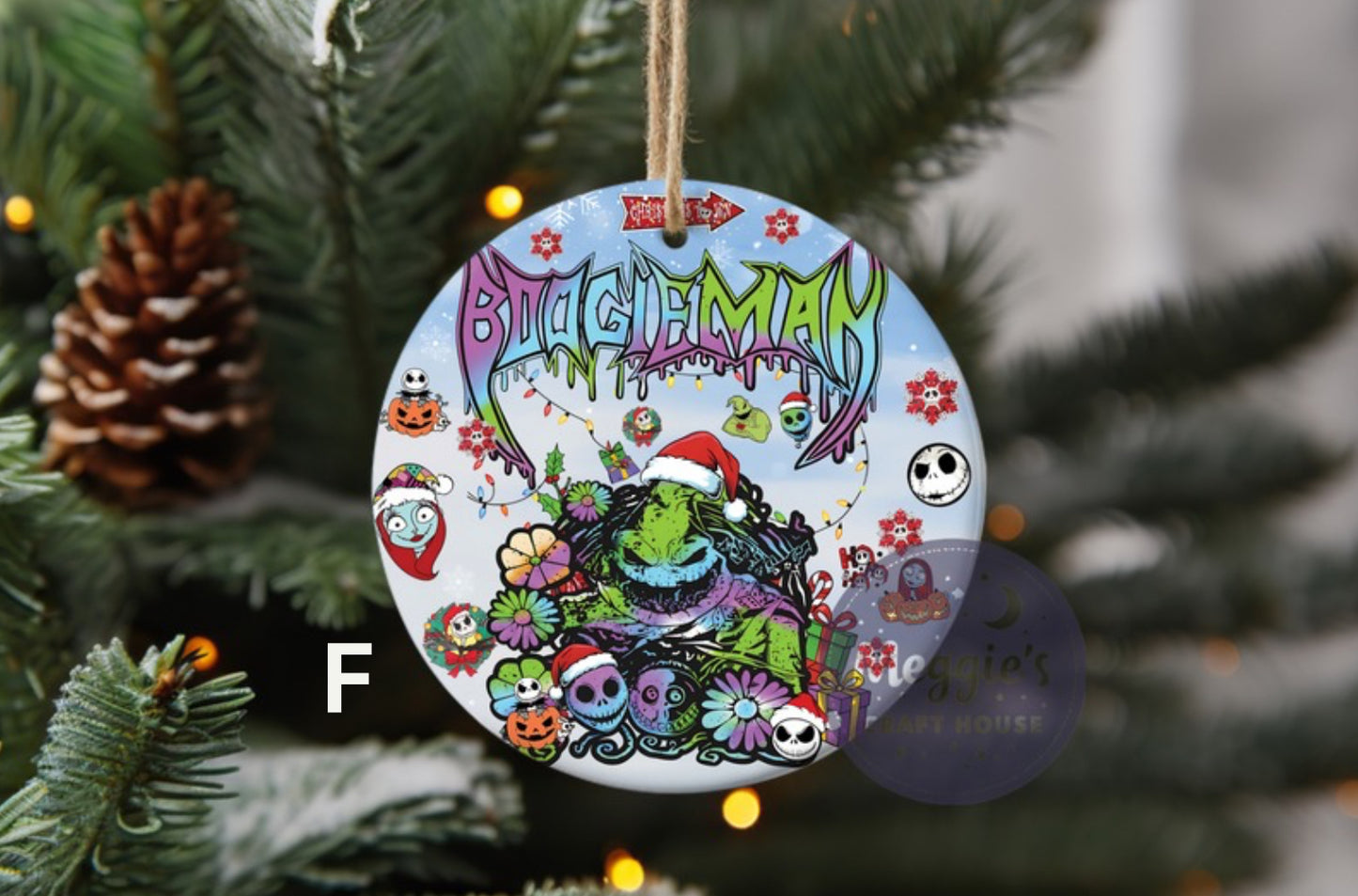 NBC Collection Ornaments