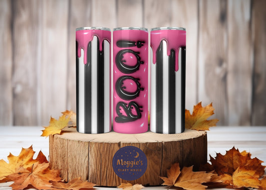 Boo! Tumbler