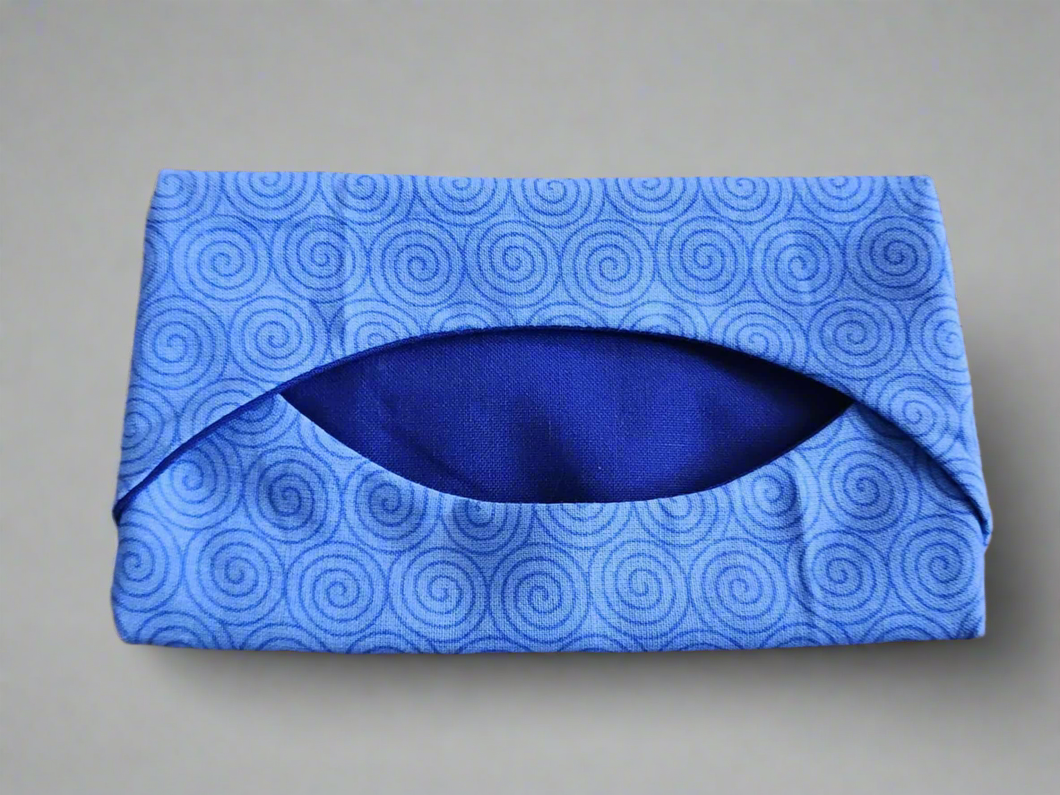 Blue Breeze Kleenex Holder