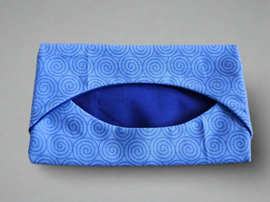 Blue Breeze Kleenex Holder