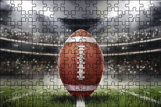 Football - Puzzle