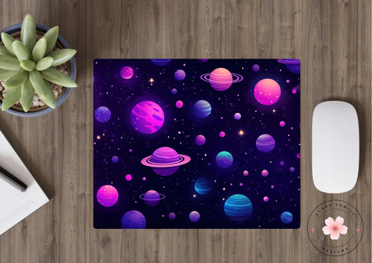 Space - Mouse pad