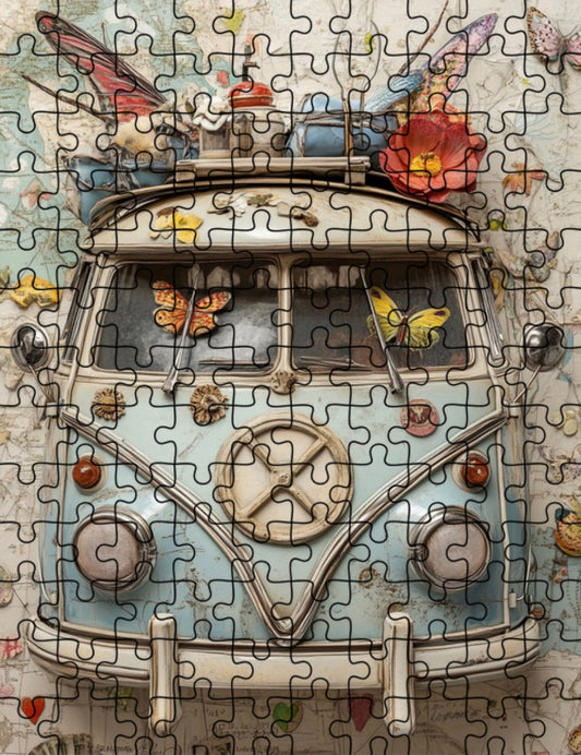Travel - Puzzle