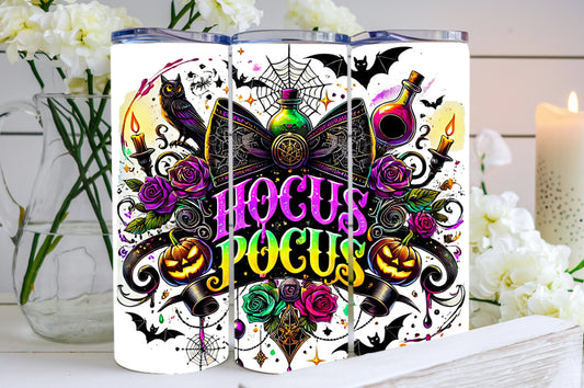 Hocus Pocus Tumbler