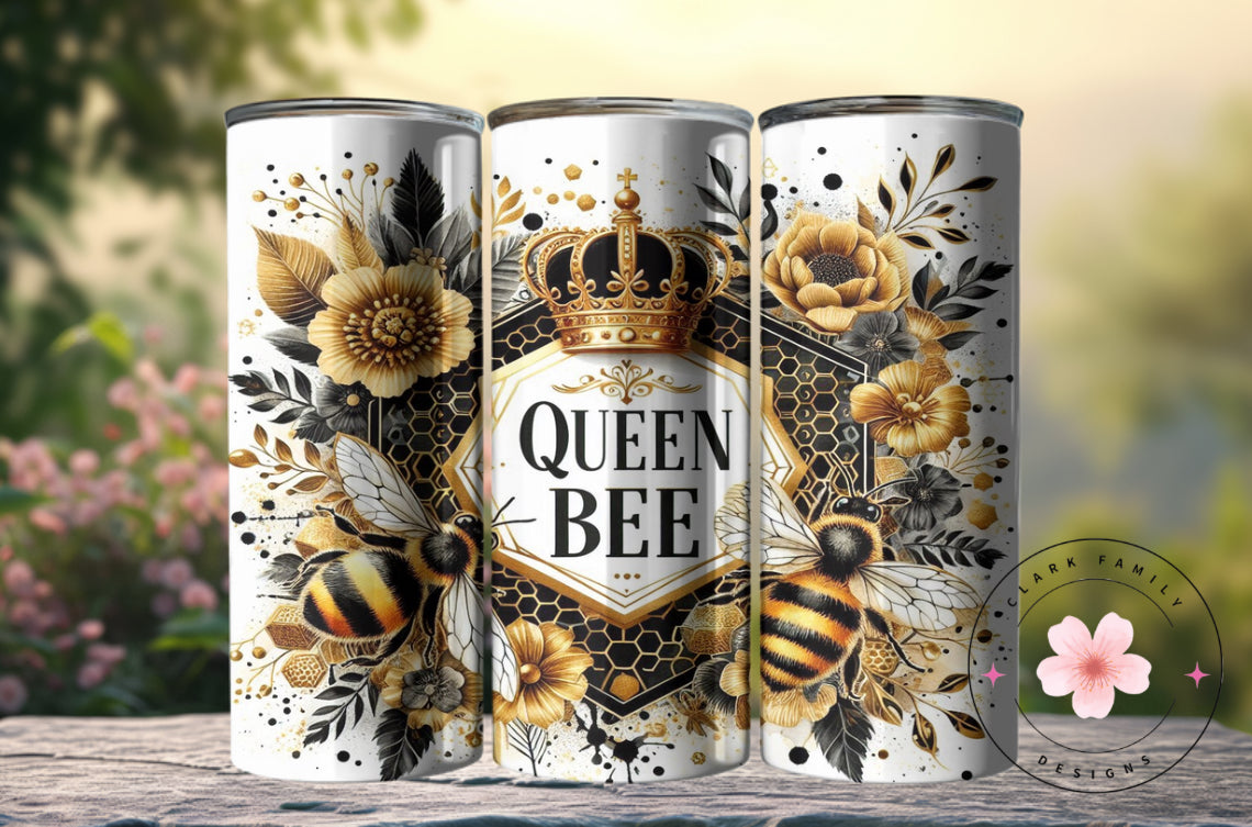 Queen bee - Tumbler