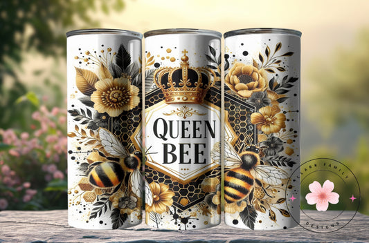 Queen bee - Tumbler