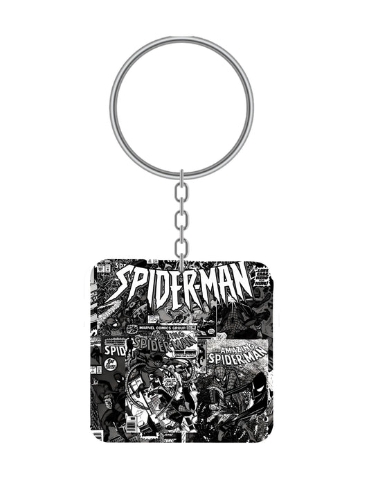Spiderman - Keychain