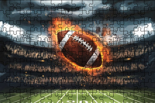 Football - Puzzle