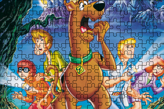 Scooby - Puzzle