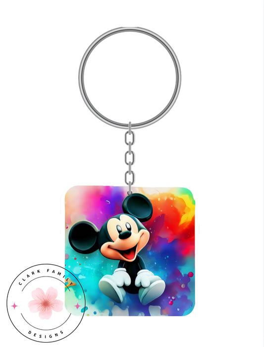 Mickey -  Keychain