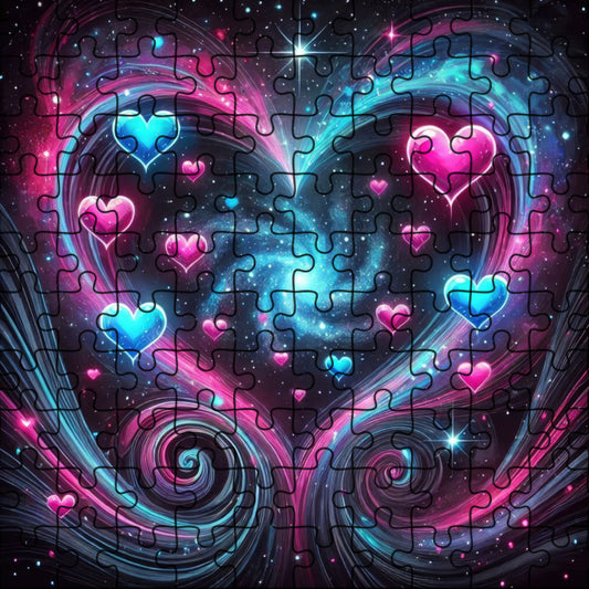 Hearts - Puzzle