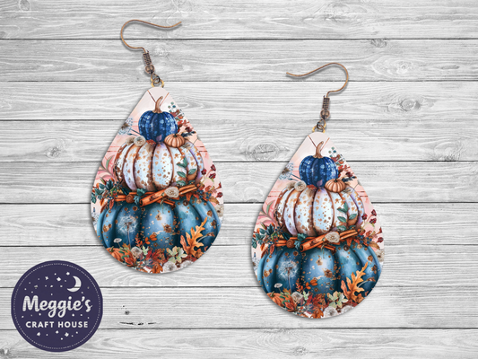 Autumn Chill Earrings