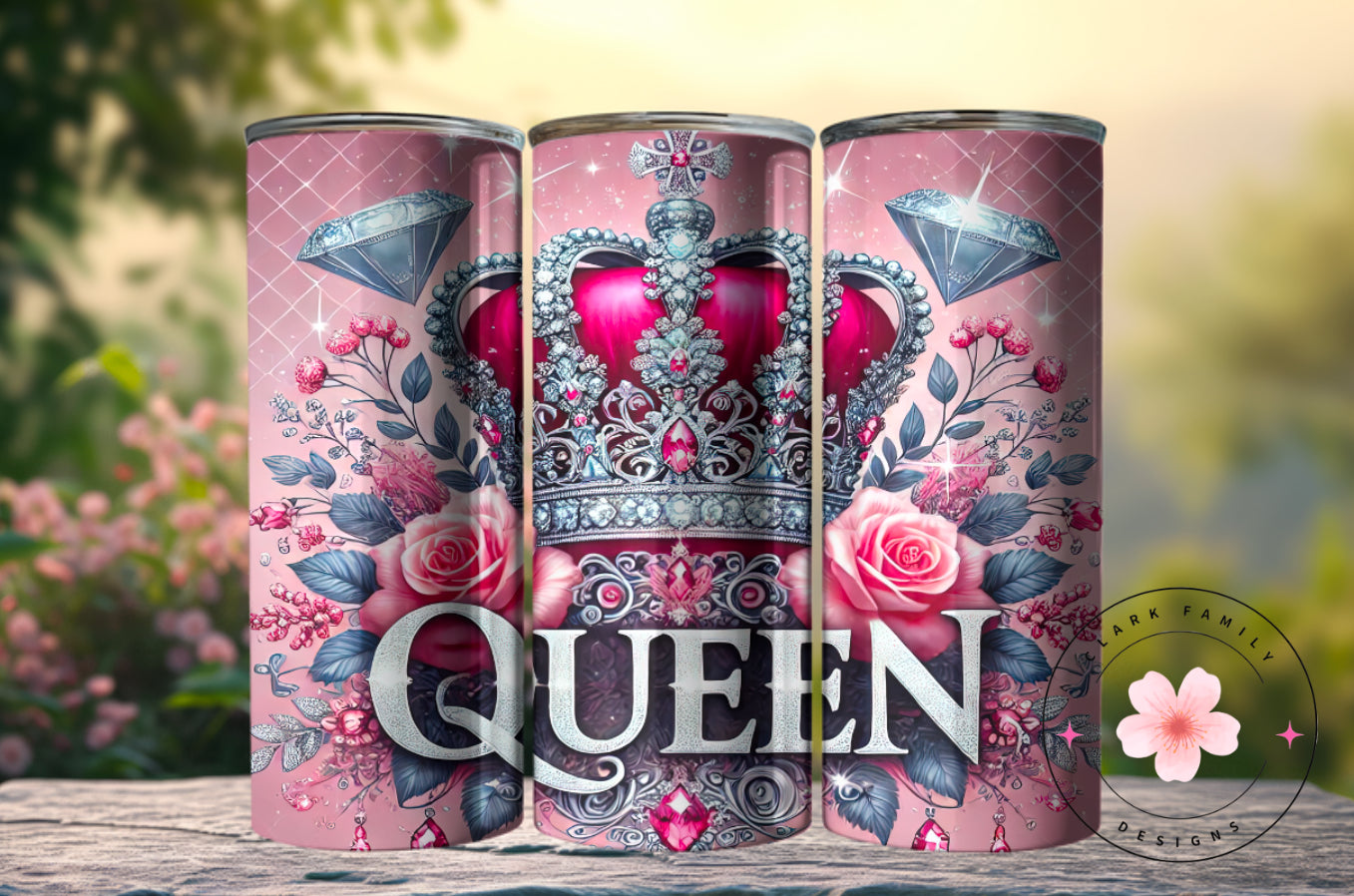 Queen - Tumbler