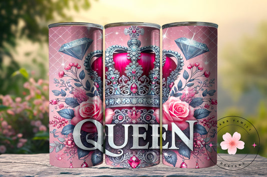 Queen - Tumbler