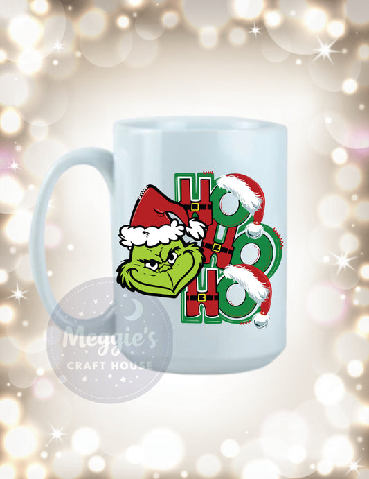Ho Ho Ho Mug