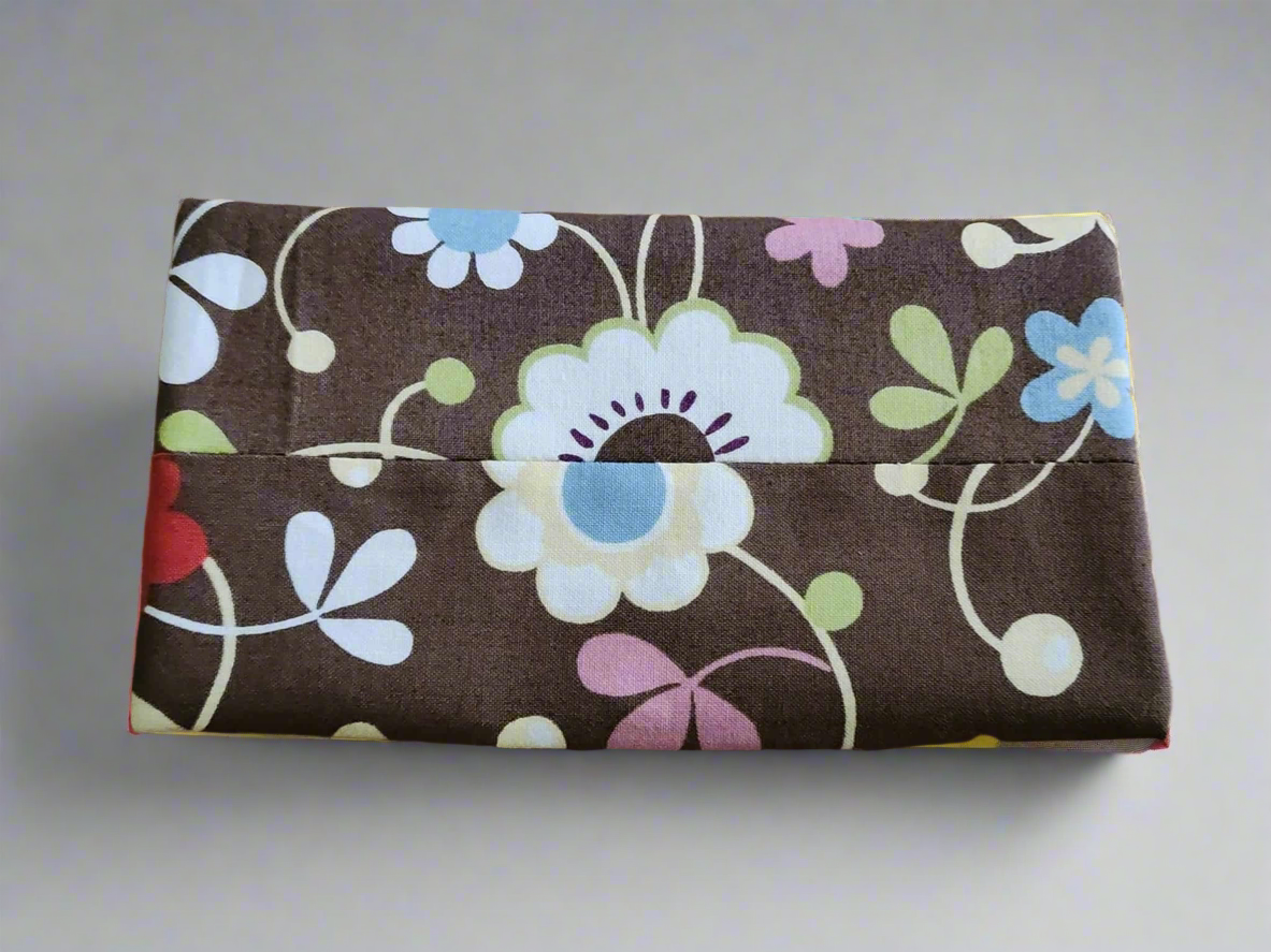 Blossom & Bless You Kleenex Holder
