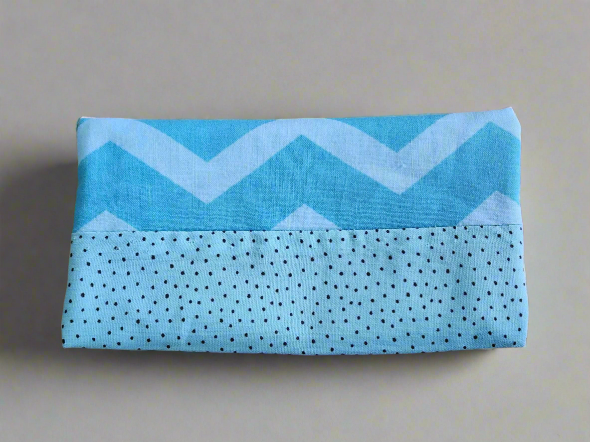 Dot & Dash Kleenex Holder