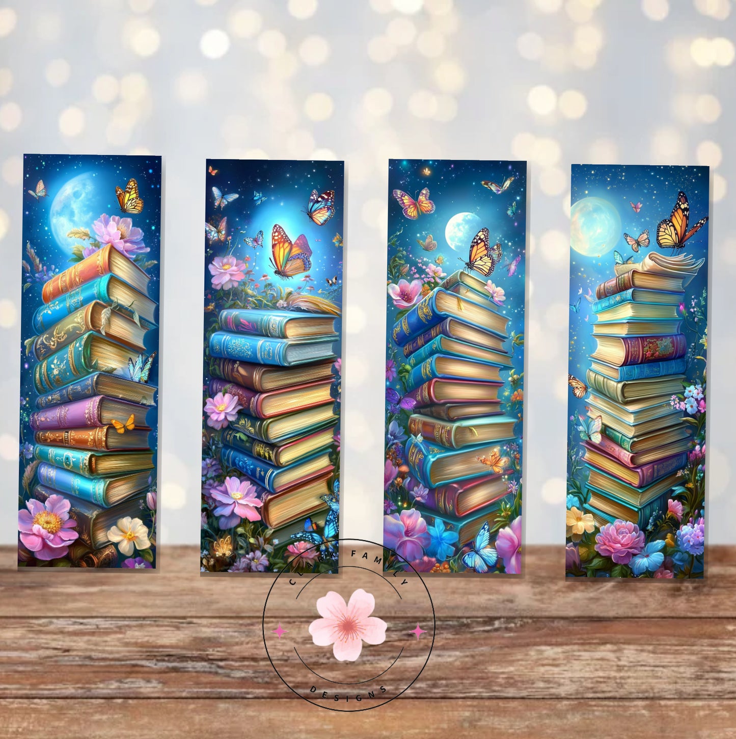 Butterflies- Bookmarks