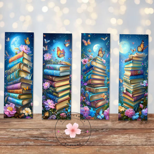 Butterflies- Bookmarks