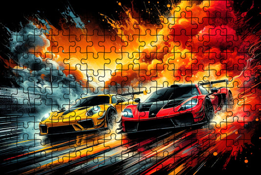 Racing - Puzzle