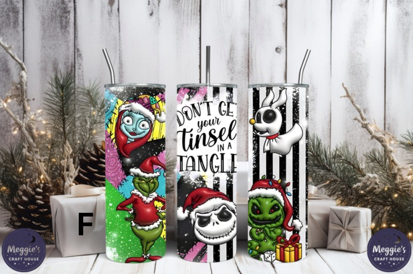 NBC Collection Tumblers