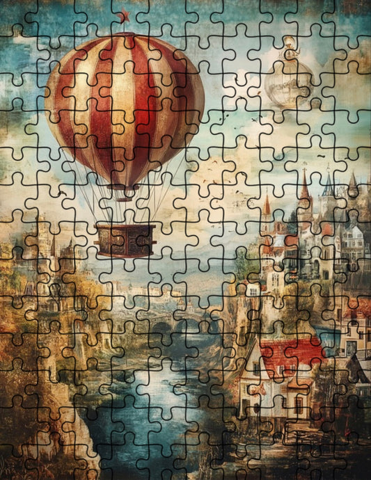 Travel - Puzzle