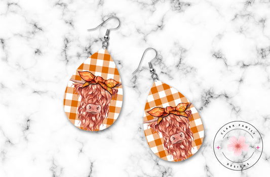 HC - earrings