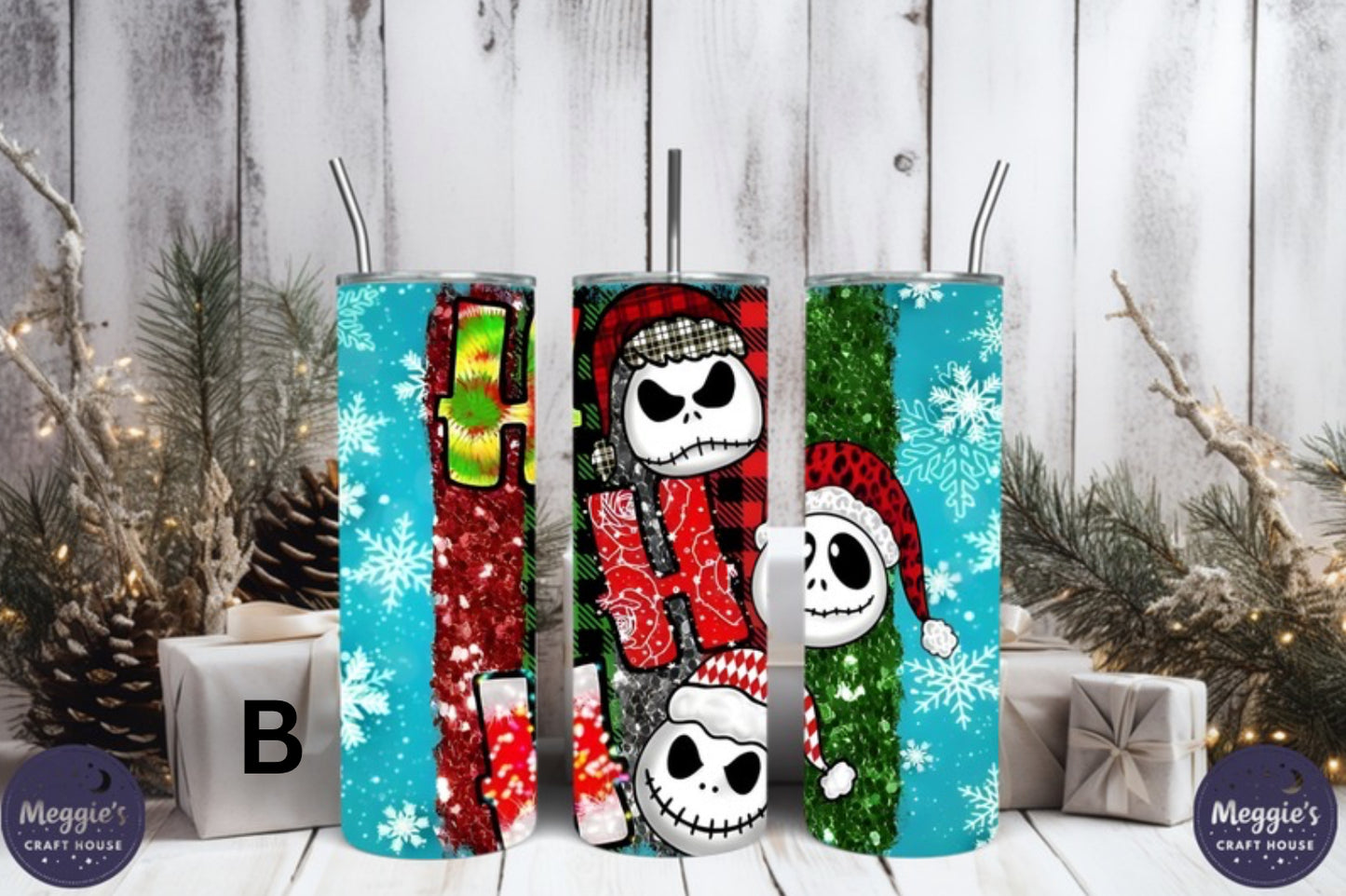 NBC Collection Tumblers