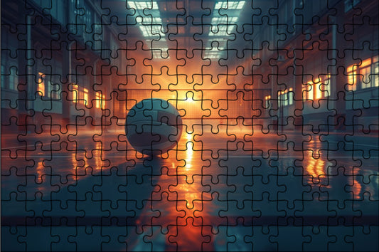 Volleyball - Puzzle