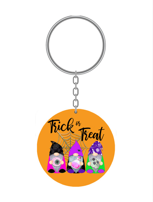 Trick Or Treat - Gnomes
