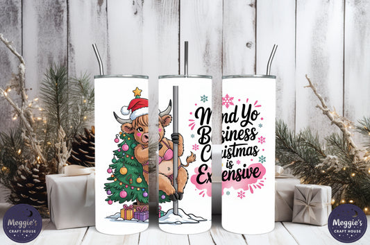 Pole-Dancing in the Pasture Tumbler