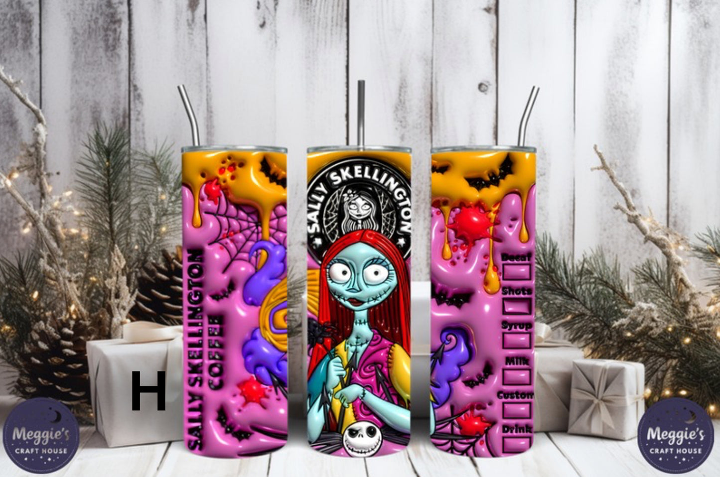 NBC Collection Tumblers