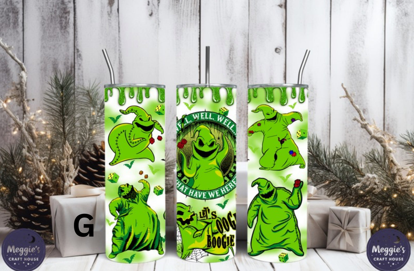 NBC Collection Tumblers