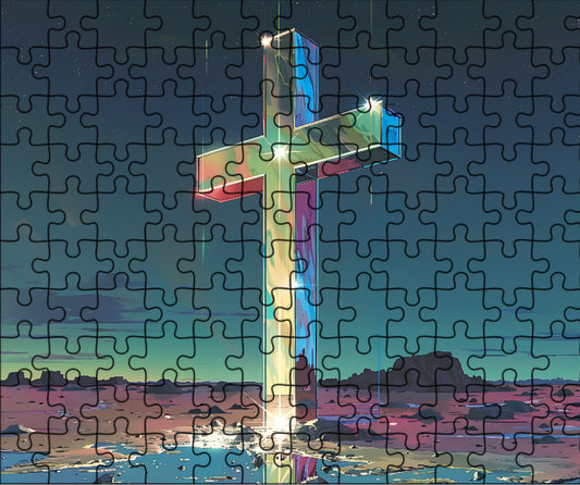 Cross - Puzzle