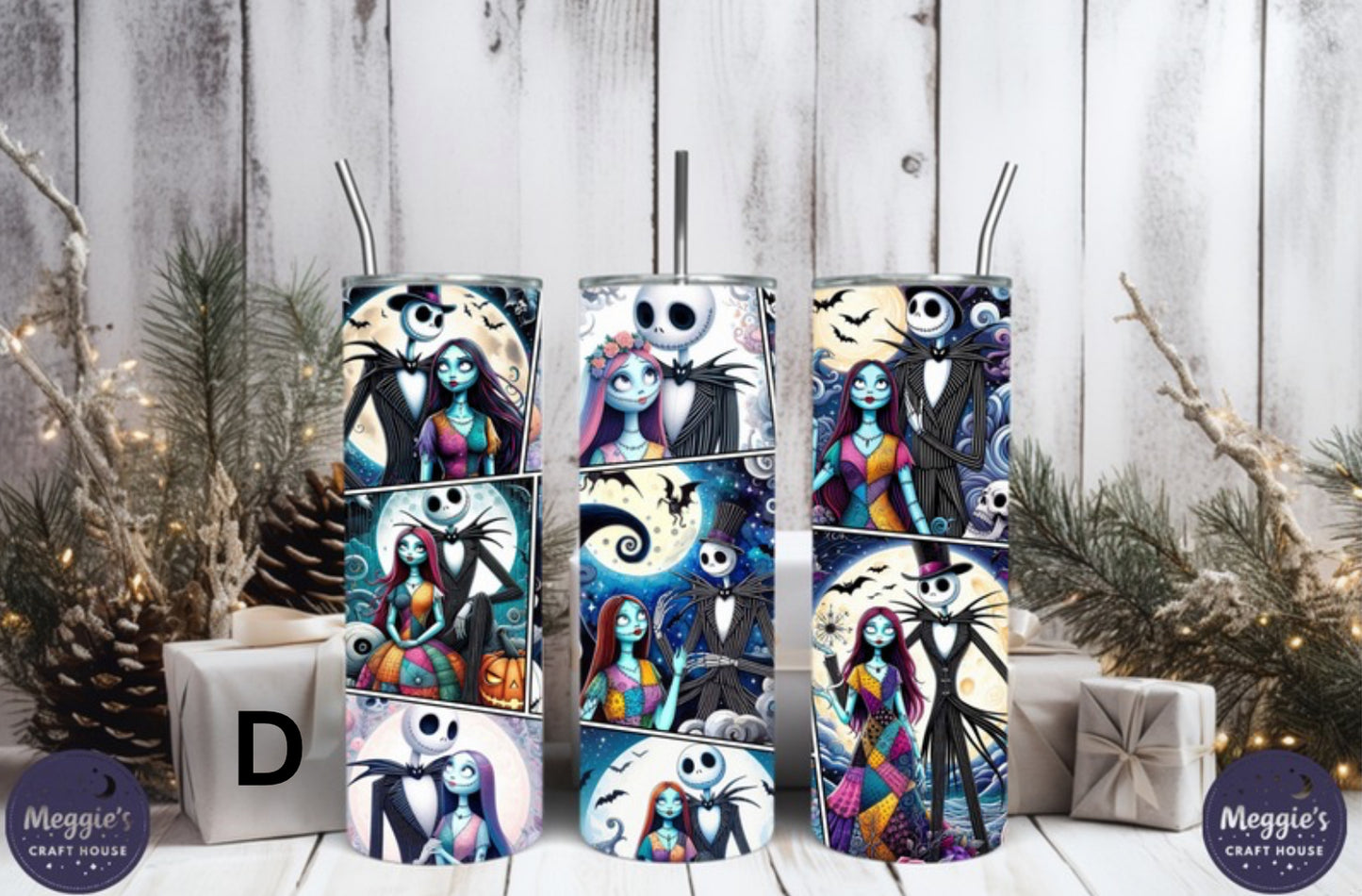 NBC Collection Tumblers