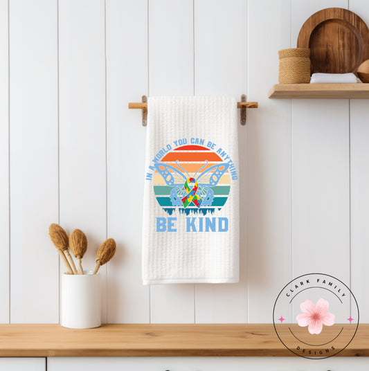 Be kind - towel