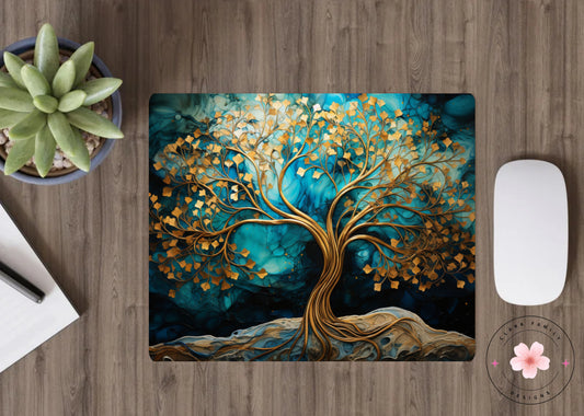 Tree of life - Mouse pad