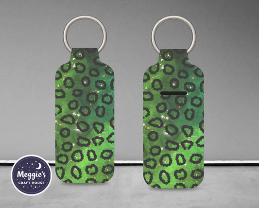 Emerald Leopard Luxe