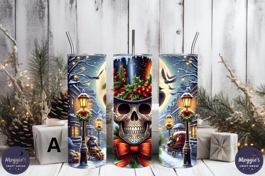 Sugar Skull Collection Tumblers